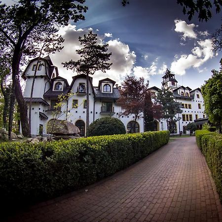 Hotel Maria สแชลิน ภายนอก รูปภาพ