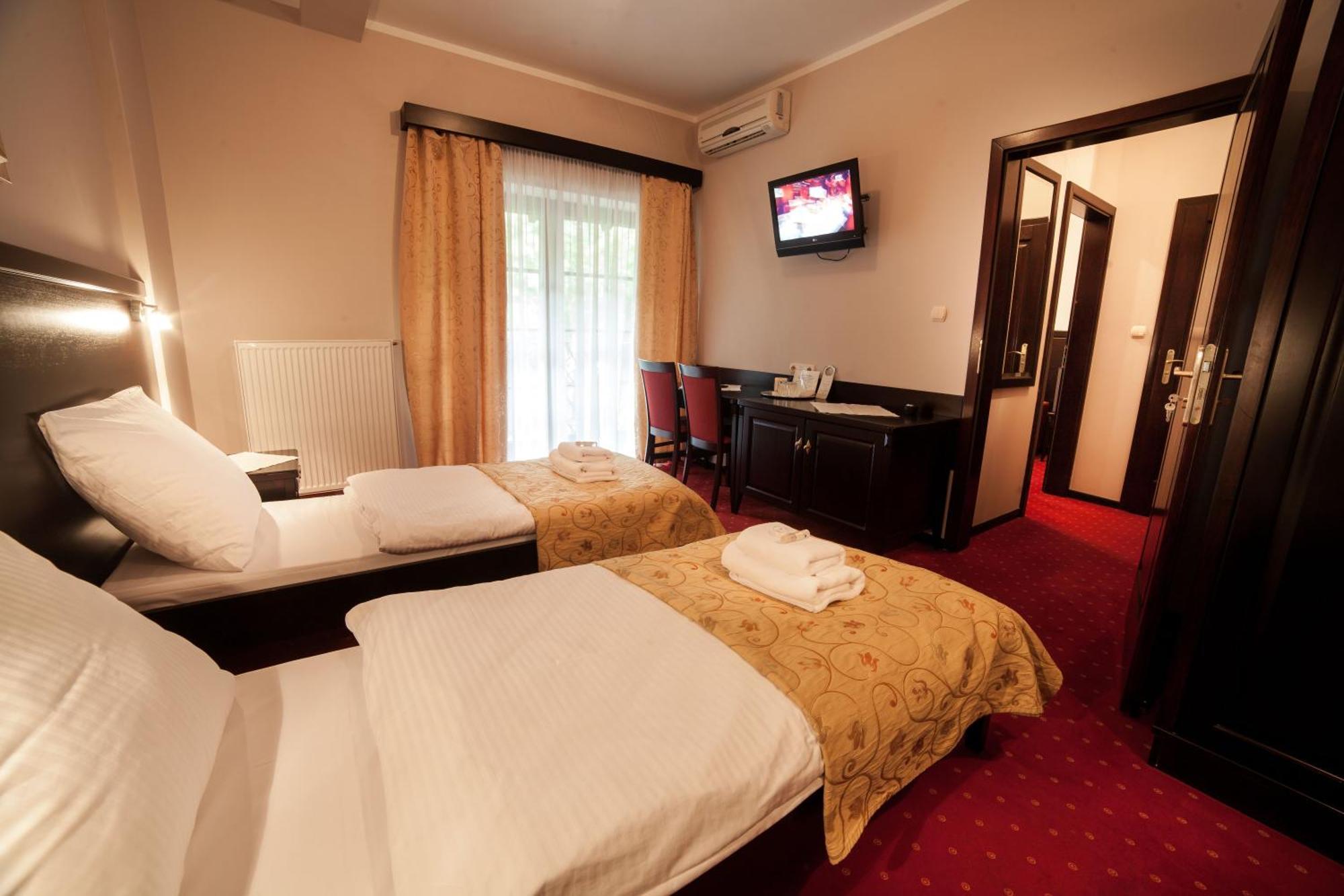 Hotel Maria สแชลิน ห้อง รูปภาพ
