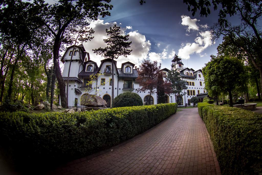 Hotel Maria สแชลิน ภายนอก รูปภาพ