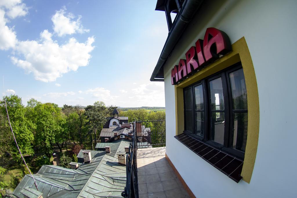 Hotel Maria สแชลิน ภายนอก รูปภาพ