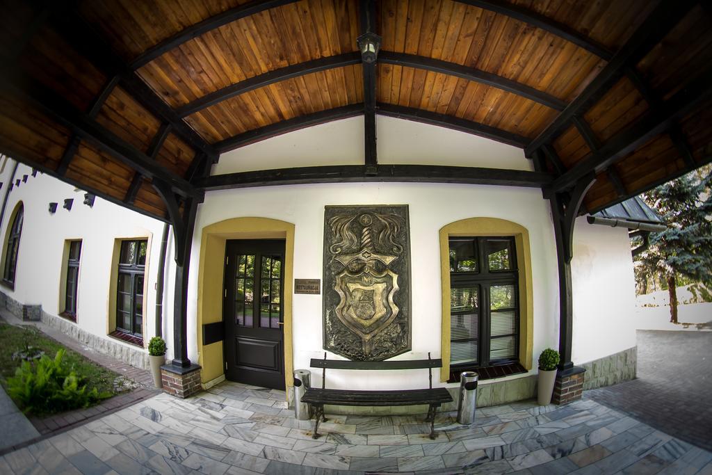 Hotel Maria สแชลิน ภายนอก รูปภาพ