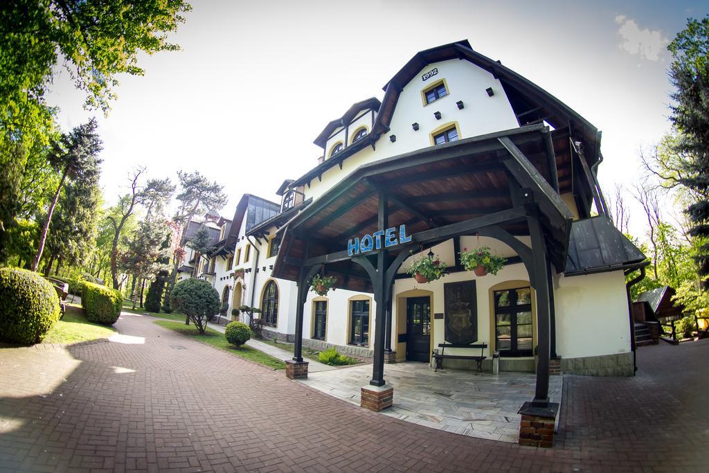 Hotel Maria สแชลิน ภายนอก รูปภาพ